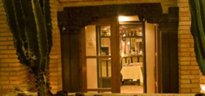 Imagen del bar/restaurante del Thalassa Sport Spa. Foto 3