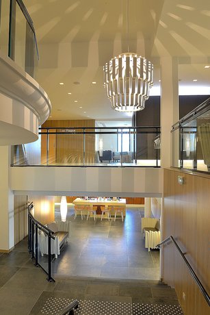 Imagen de los interiores del Thalasso Concarneau Spa Marin Resort. Foto 17