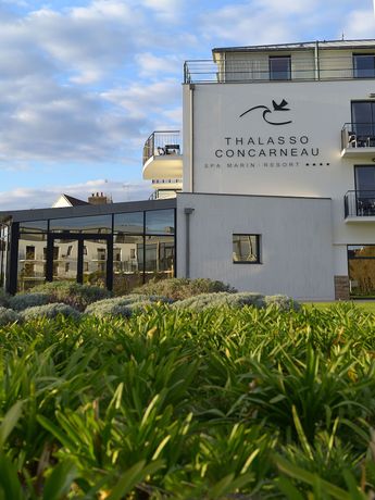 Imagen general del Thalasso Concarneau Spa Marin Resort. Foto 1