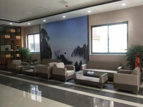 Imagen general del Thank Inn Chain Hotel Anhui Bozhou Qiaocheng District Jian\'an Road Wanfu Store. Foto 5