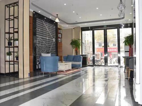 Imagen general del Thank Inn Plus Hotel Henan Luoyang Xinan Luoxin Industrial Cluster. Foto 3