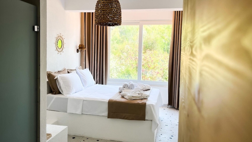 Imagen de la habitación del Thanos Hotel. Foto 3