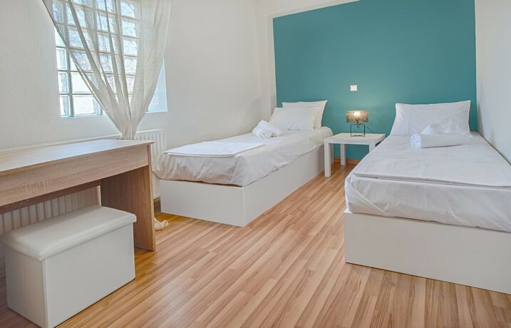 Imagen general del Thassian Riviera Hotel. Foto 4