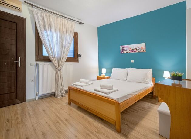 Imagen general del Thassian Riviera Hotel. Foto 7