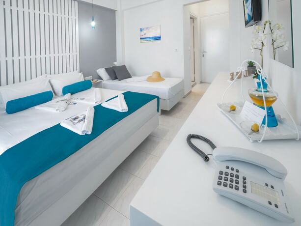 Imagen general del Thassian Riviera Hotel. Foto 8