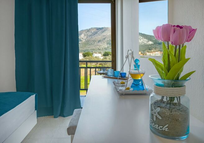 Imagen general del Thassian Riviera Hotel. Foto 9