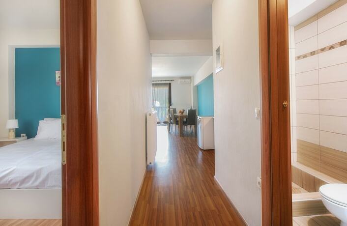 Imagen general del Thassian Riviera Hotel. Foto 10