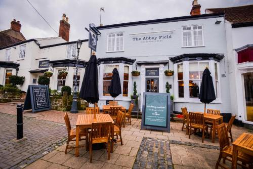 Imagen general del The Abbey Field By Greene King Inns. Foto 2