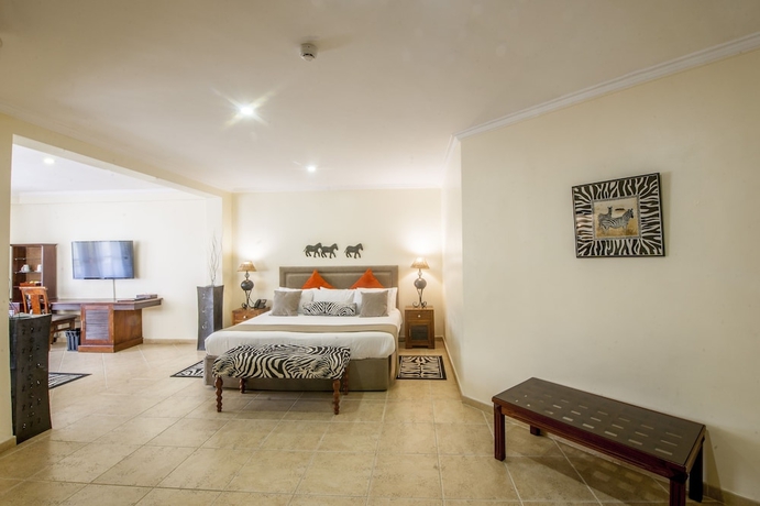 Imagen de la habitación del The African Tulip Hotel. Foto 4