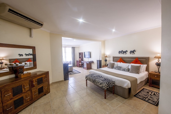 Imagen de la habitación del The African Tulip Hotel. Foto 5