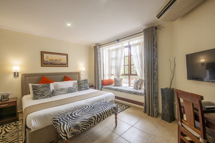 Imagen de la habitación del The African Tulip Hotel. Foto 6