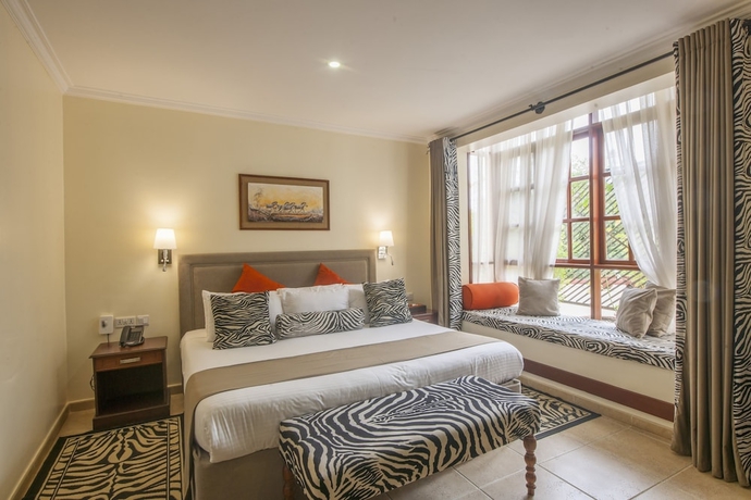 Imagen de la habitación del The African Tulip Hotel. Foto 7