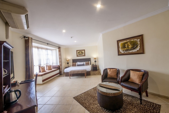 Imagen de la habitación del The African Tulip Hotel. Foto 9