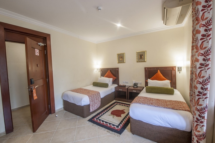Imagen de la habitación del The African Tulip Hotel. Foto 10