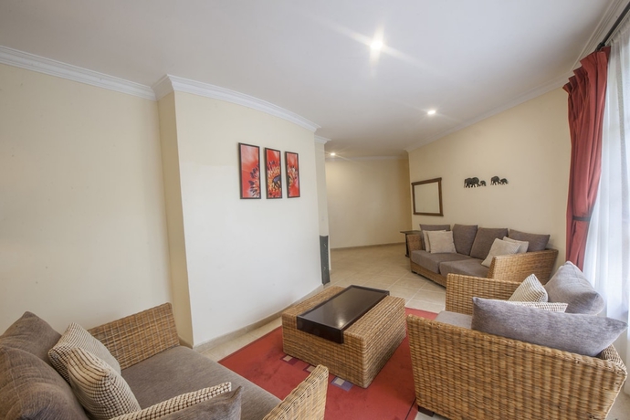 Imagen de la habitación del The African Tulip Hotel. Foto 11