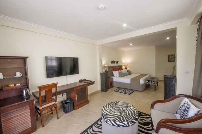 Imagen de la habitación del The African Tulip Hotel. Foto 12