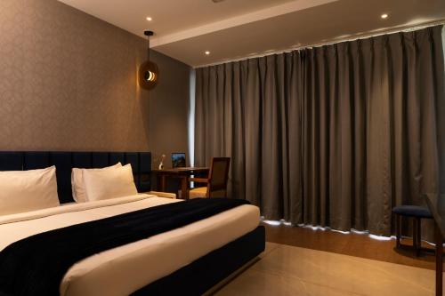Imagen de la habitación del The Aldott Cyber City. Foto 20