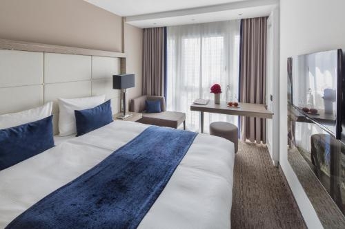 Imagen de la habitación del The Alex Hotel. Foto 8