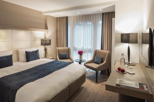 Imagen de la habitación del The Alex Hotel. Foto 9