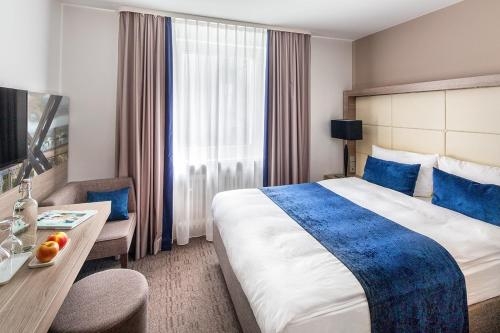 Imagen de la habitación del The Alex Hotel. Foto 10