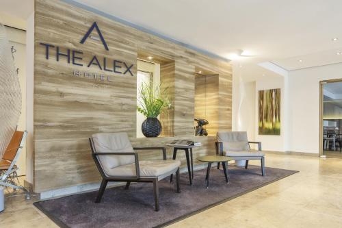 Imagen general del The Alex Hotel. Foto 6