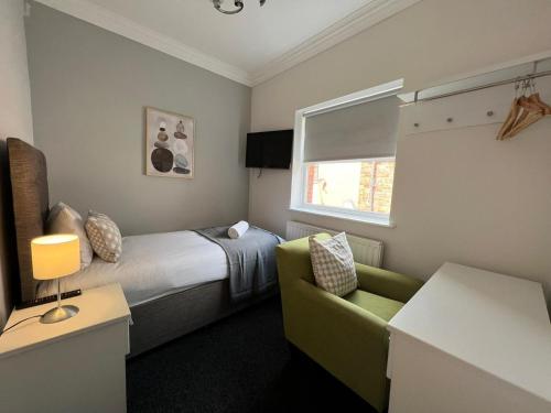 Imagen general del The Alexander, Whitley Bay. Foto 3