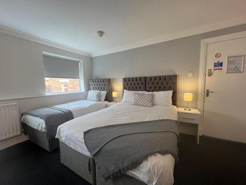 Imagen general del The Alexander, Whitley Bay. Foto 4