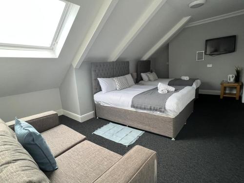 Imagen general del The Alexander, Whitley Bay. Foto 5