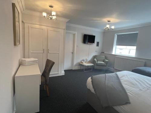 Imagen general del The Alexander, Whitley Bay. Foto 6