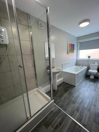 Imagen general del The Alexander, Whitley Bay. Foto 8