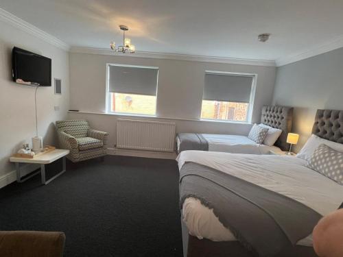 Imagen general del The Alexander, Whitley Bay. Foto 9