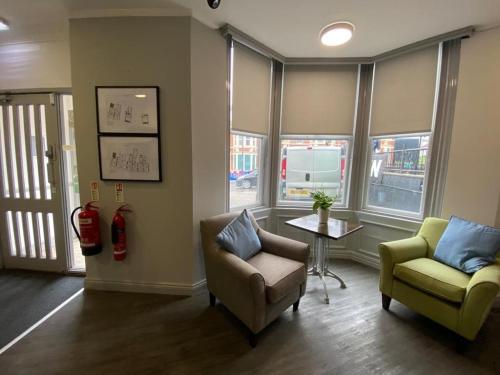 Imagen general del The Alexander, Whitley Bay. Foto 12