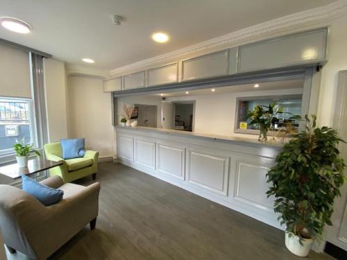 Imagen general del The Alexander, Whitley Bay. Foto 13