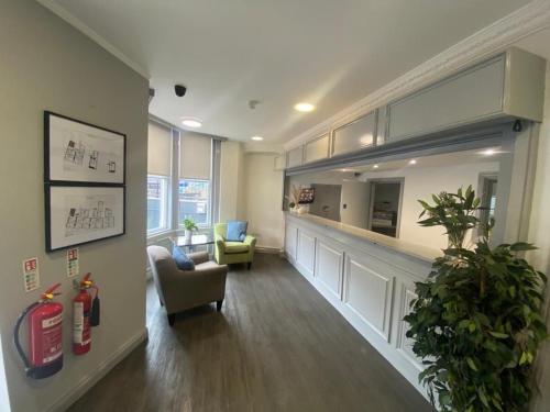 Imagen general del The Alexander, Whitley Bay. Foto 14