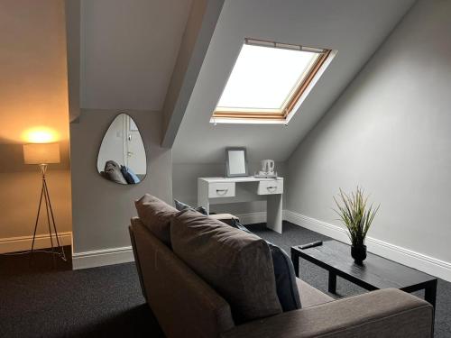 Imagen general del The Alexander, Whitley Bay. Foto 17