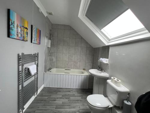 Imagen general del The Alexander, Whitley Bay. Foto 18