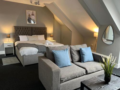 Imagen general del The Alexander, Whitley Bay. Foto 20