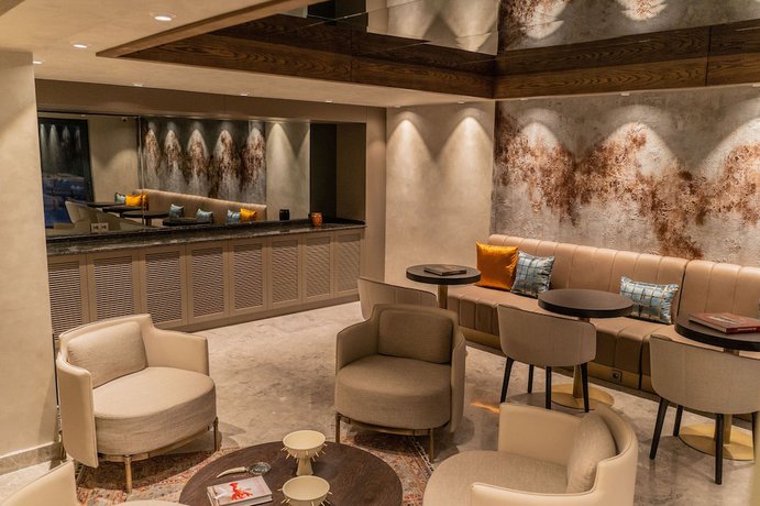 Imagen de los interiores del The Alpfine Hotel. Foto 18