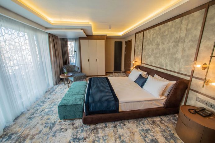 Imagen de la habitación del The Alpfine Hotel. Foto 1