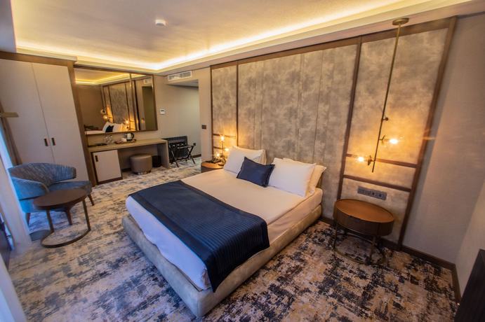 Imagen de la habitación del The Alpfine Hotel. Foto 4