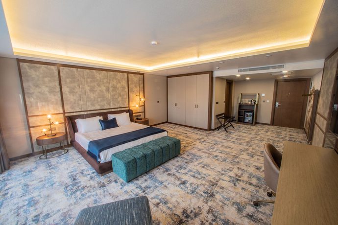 Imagen de la habitación del The Alpfine Hotel. Foto 6