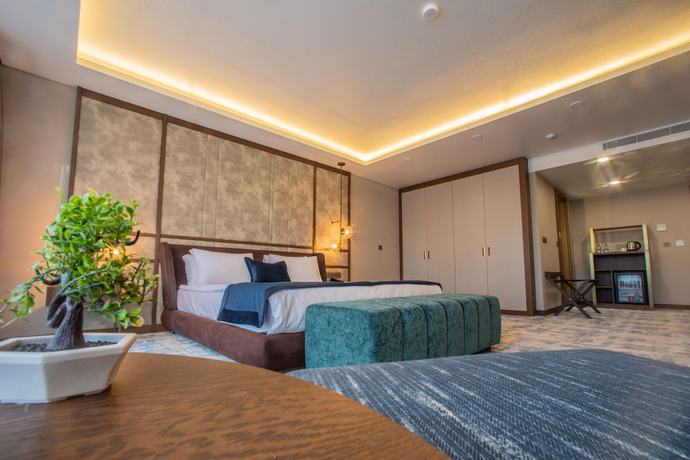 Imagen de la habitación del The Alpfine Hotel. Foto 7