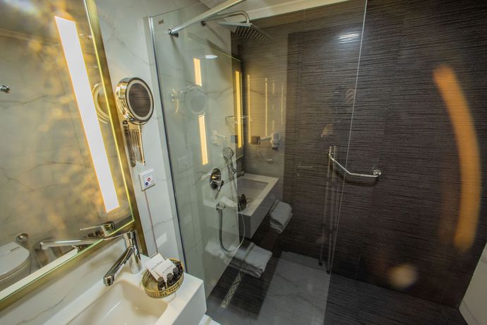Imagen de la habitación del The Alpfine Hotel. Foto 8