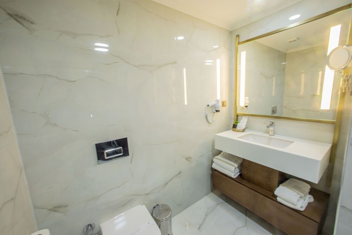 Imagen de la habitación del The Alpfine Hotel. Foto 10