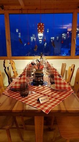 Imagen general del The Alpina Lodge. Foto 2