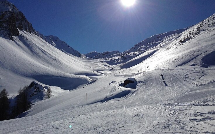 Imagen general del The Alpina Lodge. Foto 5