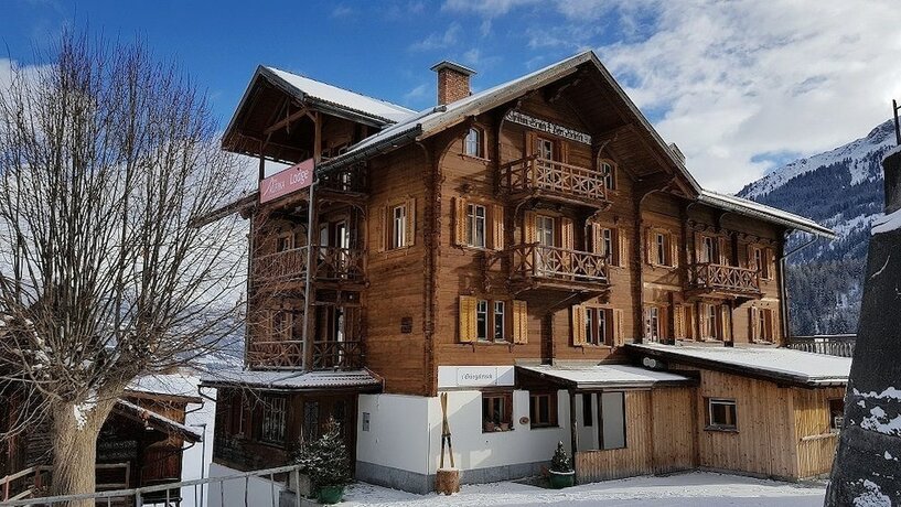 Imagen general del The Alpina Lodge. Foto 6