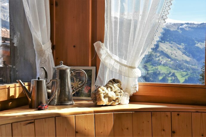 Imagen general del The Alpina Lodge. Foto 7