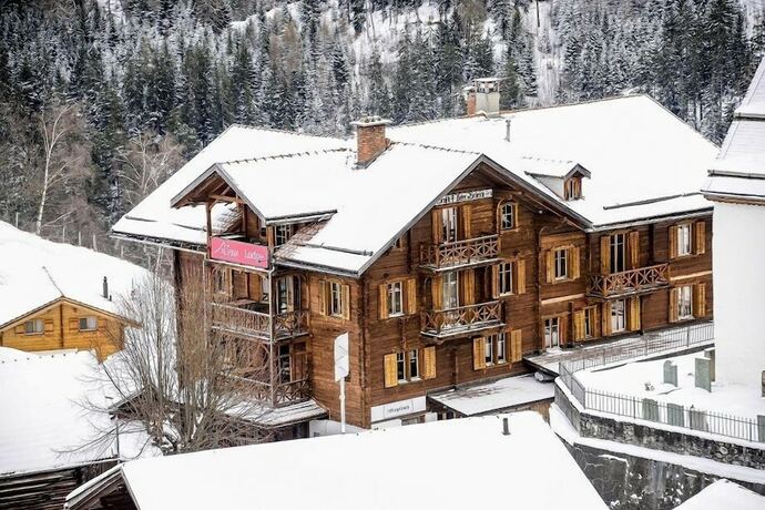 Imagen general del The Alpina Lodge. Foto 8