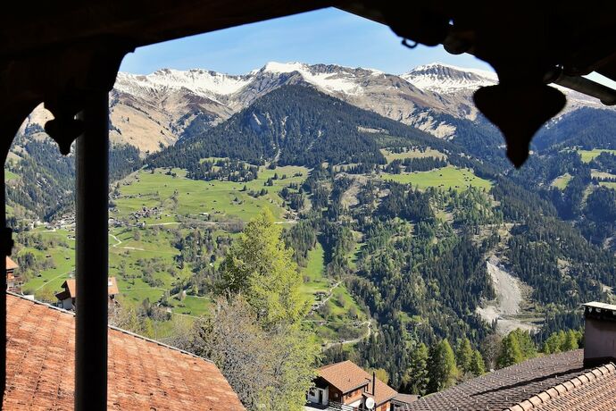 Imagen de la habitación del The Alpina Lodge. Foto 12